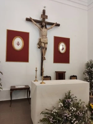Capilla del Santo Cristo (Cementerio)