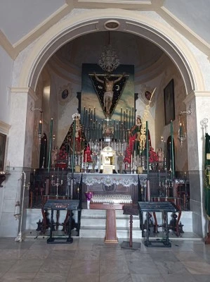 Capilla del Santo Cristo de la Vera Cruz