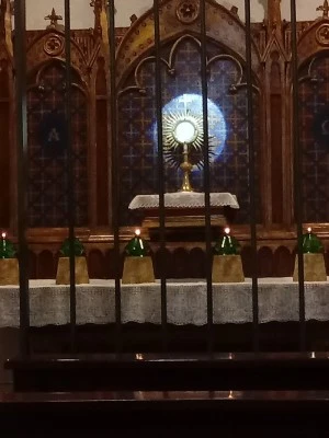 Capilla Madre de los Sacerdotes
