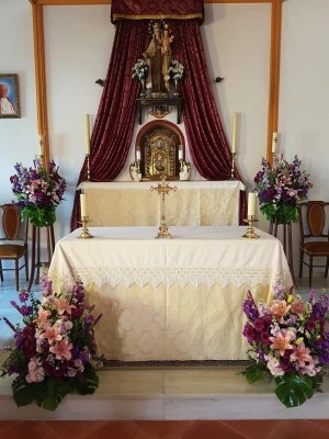 Capilla Ntra Sra.Virgen del Cármen