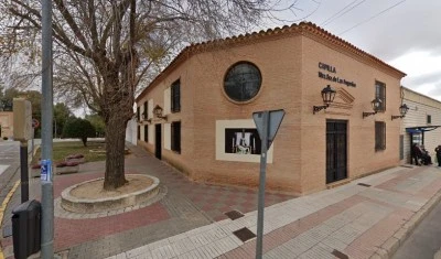 CAPILLA Ntra. Sra. de Las Angustias.