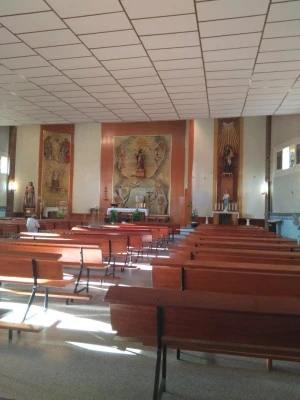 Capilla San Antonio de Padua (Playa Lisa)