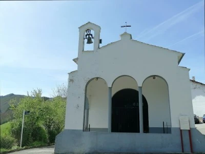 Capilla Virgen del Avellano