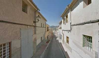 Carrer de Santa Bàrbara