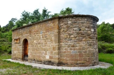Ermita de Santa Eulàlia de Pomanyons