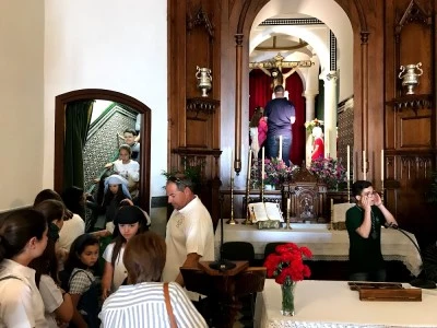Casa Hermandad Santo Cristo de la Sangre