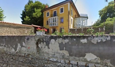 Casa Parroquial Helguera-Valles