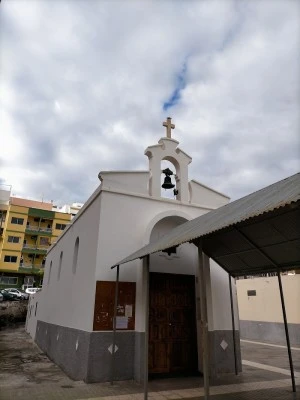 Casa Parroquial Santiago Apóstol