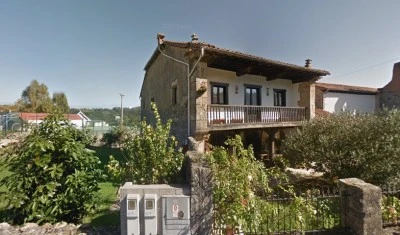 Casa y Despacho Parroquial Puente Arce