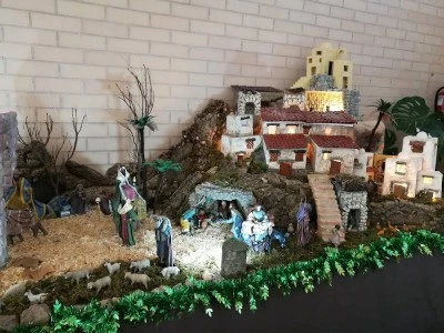 Centro Parroquial Jesucristo Resucitado