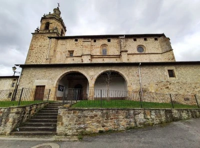 Church of San Juan Bautista