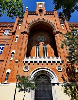 Church of the Immaculate and San Pedro Claver