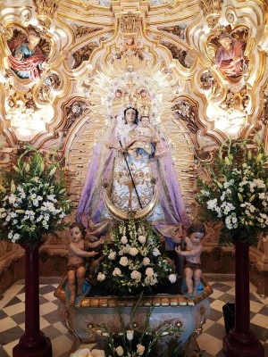 COFRADIA VIRGEN MISERICORDIA TORREPEROGIL