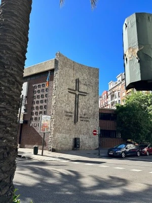 Colegiata de San Bartolomé y San Miguel