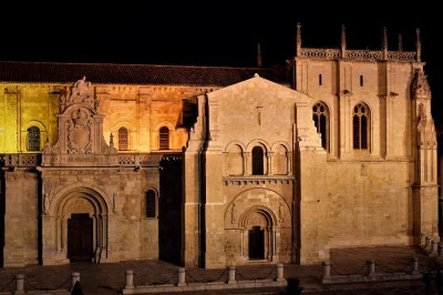 Colegiata de San Isidoro