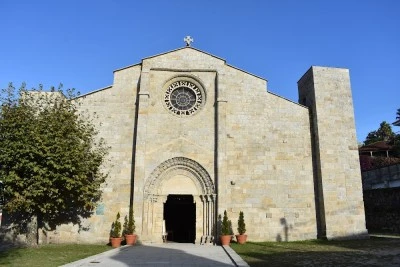Colegiata de Santa María de Bayona