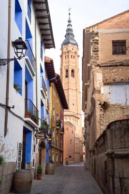 Colegiata de Santa María la Mayor