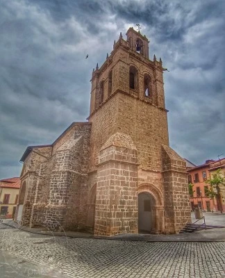 Colegiata de Santa María la Mayor