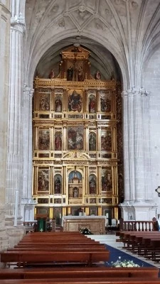Colegiata de Santiago Apóstol