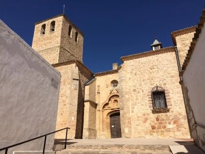 Colegiata San Bartolomé