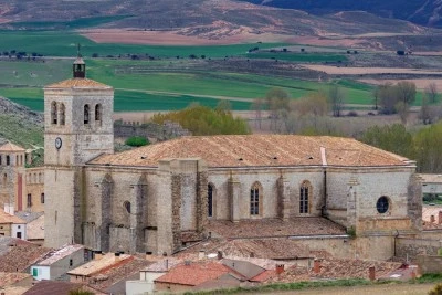 Colegiata Santa María del Mercado