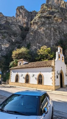Ermita de Santa Lucía