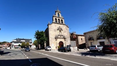 Convento De San Francisco, Alcañices, Spain