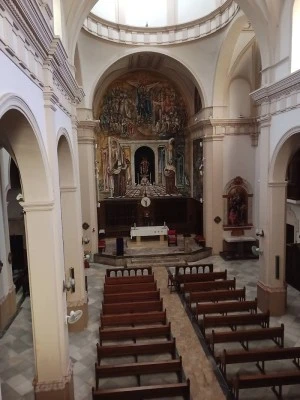 Convento e Iglesia de San Miguel