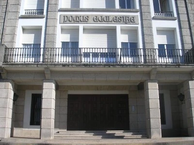 Domus Ecclesiae-Ferrol. Obispado de Mondoñedo-Ferrol