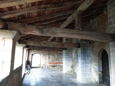 Done Eztebe Eliza/Iglesia de San Esteban