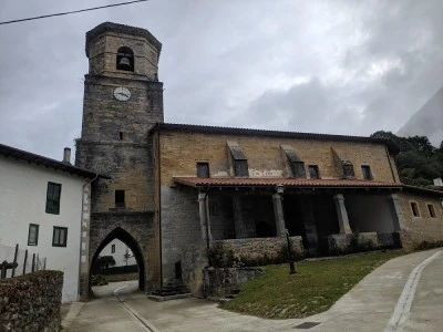 Done Mikel Eliza/Iglesia de San Miguel