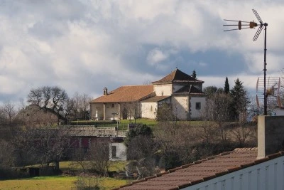 Ermita “Virgen del Gozo”