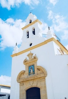 Ermita de Jesús (Ntro. Padre Jesús Nazareno y Ntra. Sra. de la Salud)