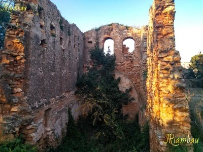 Ermita de la Sort o Oratori dels Fontanilles