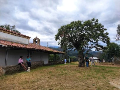 Ermita de la Virgen de Armatílla