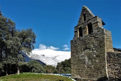 Ermita de la Virgen de Castro