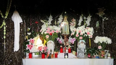 Ermita de la Virgen de Fátima