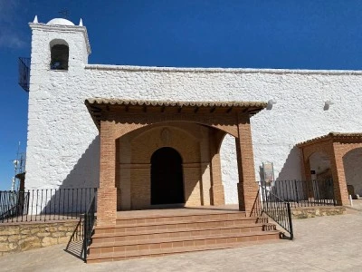 Ermita de la Virgen de la Cabeza