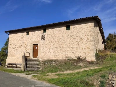 Ermita de la Virgen de la Peña