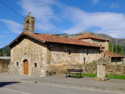 Ermita de la Virgen de la Rueda