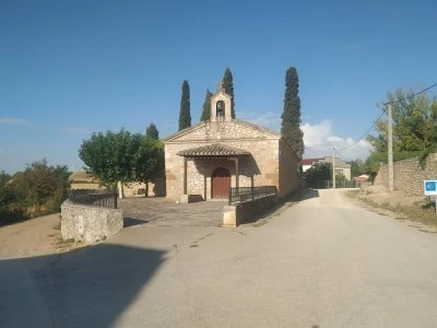 Ermita de la Virgen de Monasterio
