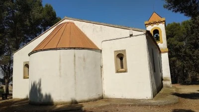Ermita de la Virgen de Montalbà