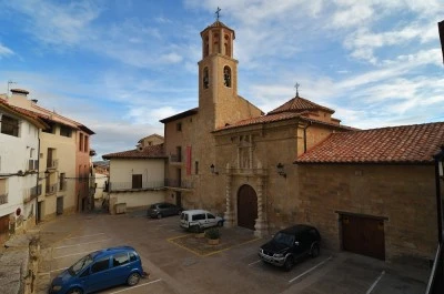Ermita de la Virgen del Agua