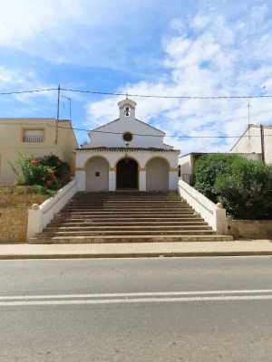 Ermita de la Virgen del Carmen