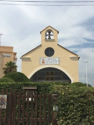 Ermita de la Virgen del Carmen (El Pouet)