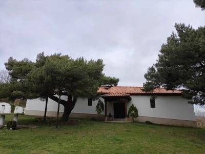 Ermita de la Virgen del Villar