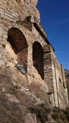 Ermita de Mare de Déu de la Roca d'Escart