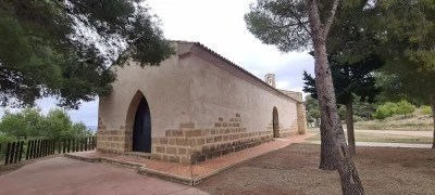 Ermita de Santa María de Horta