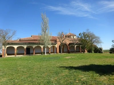 Ermita de Nuestra Señora de Fuentes