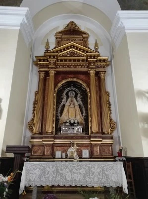 Ermita de Nuestra Señora de la Antigua